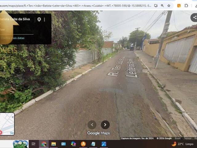 Terreno para Venda em Cuiabá - 5