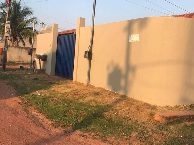 Venda em Residencial São Carlos - Cuiabá