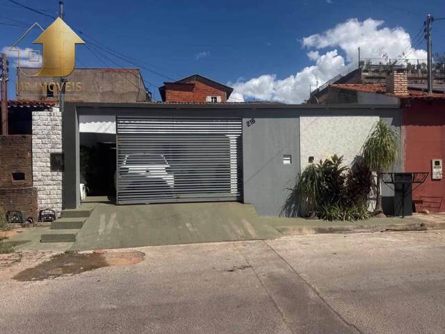 #Ca154 - Casa para Venda em Cuiabá - MT