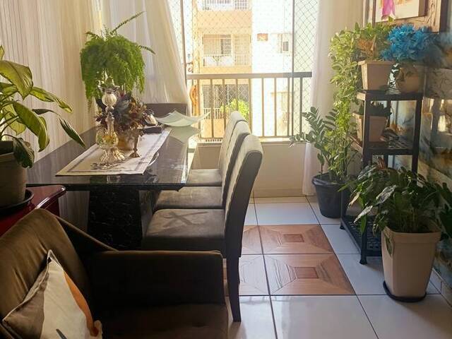 #Ap154 - Apartamento para Venda em Cuiabá - MT