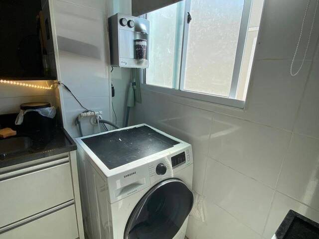 #Ap162 - Apartamento para Locação em Cuiabá - MT