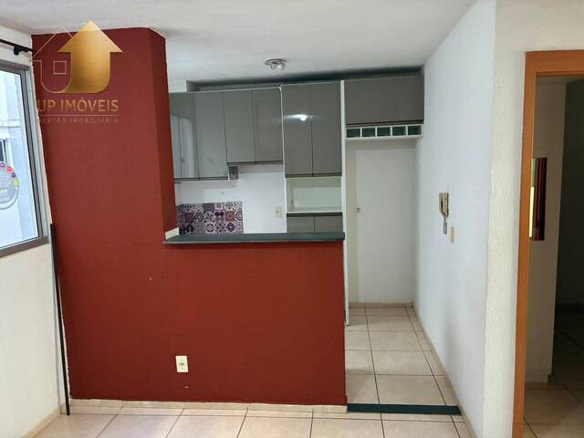 #Ap173 - Apartamento para Locação em Cuiabá - MT