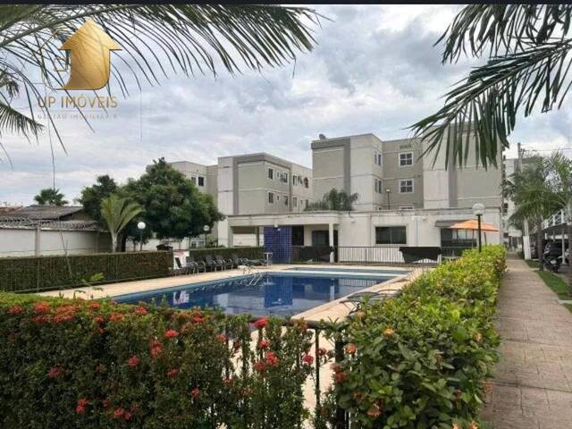 #Ap174 - Apartamento para Venda em Várzea Grande - MT