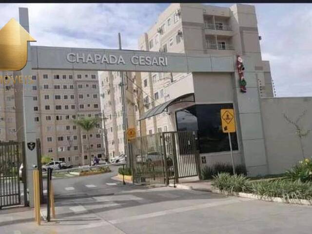 #Ap180 - Apartamento para Venda em Cuiabá - MT