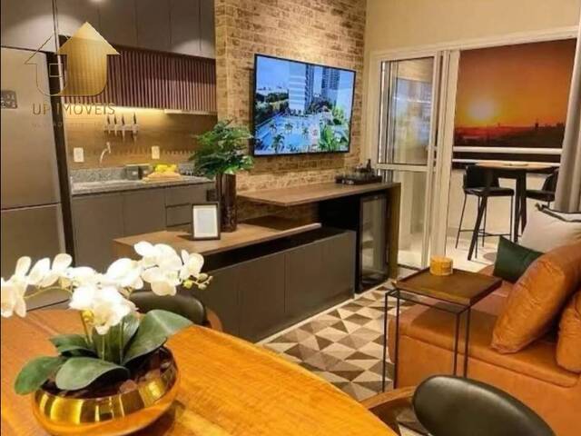#Ap193 - Apartamento para Venda em Cuiabá - MT