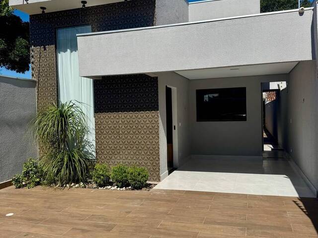 #Ca200 - Casa para Venda em Várzea Grande - MT