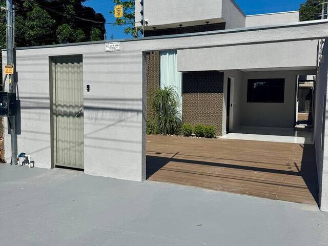 #Ca200 - Casa para Venda em Várzea Grande - MT
