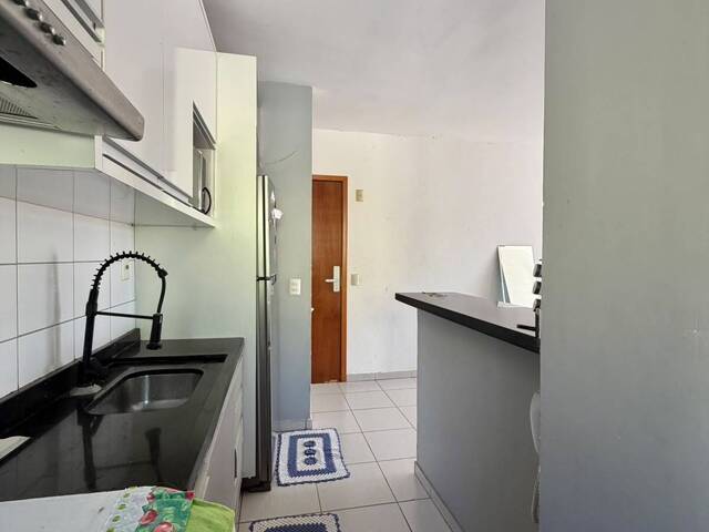 #Ap200 - Apartamento para Venda em Cuiabá - MT