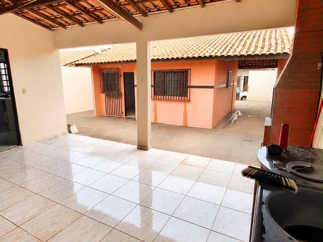 #Ca210 - Casa para Venda em Cuiabá - MT