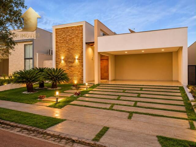 #Ca211 - Casa em condomínio para Venda em Cuiabá - MT