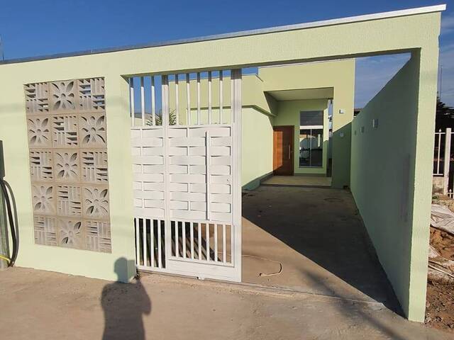 #CA217 - Casa para Venda em Várzea Grande - MT