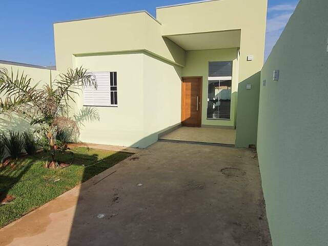 #CA217 - Casa para Venda em Várzea Grande - MT
