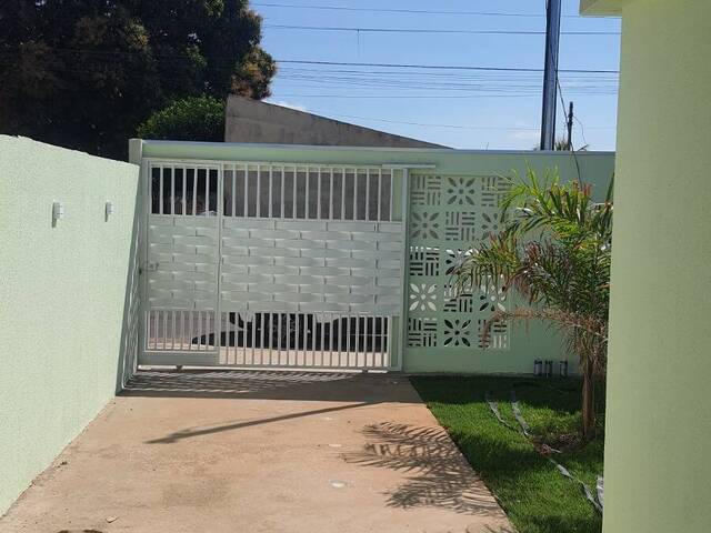 #CA217 - Casa para Venda em Várzea Grande - MT