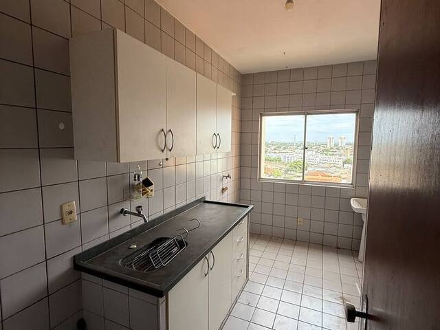 #Ap220 - Apartamento para Venda em Cuiabá - MT