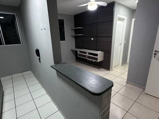 #Ap226 - Apartamento para Locação em Cuiabá - MT