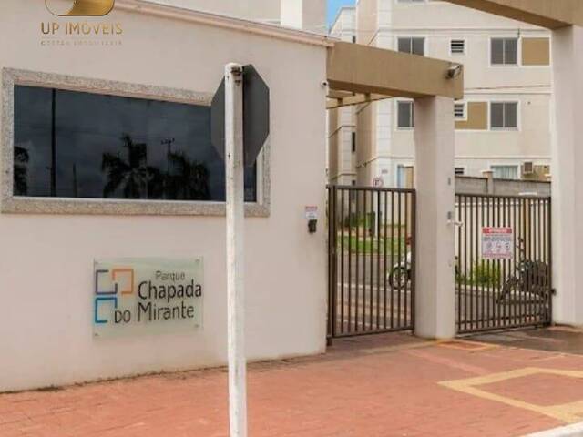 #Ap230 - Apartamento para Venda em Cuiabá - MT
