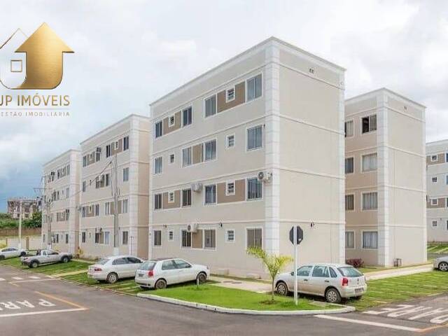 #Ap230 - Apartamento para Venda em Cuiabá - MT