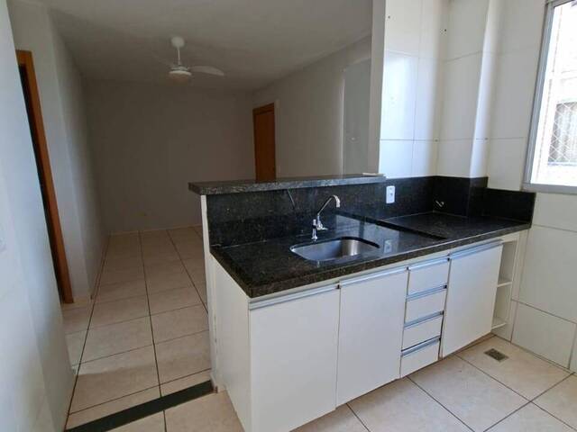 #Ap230 - Apartamento para Venda em Cuiabá - MT