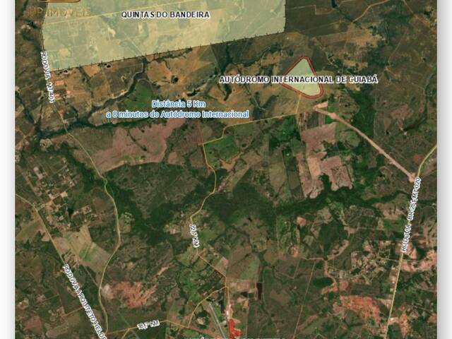 Chácara para Venda em Cuiabá - 4