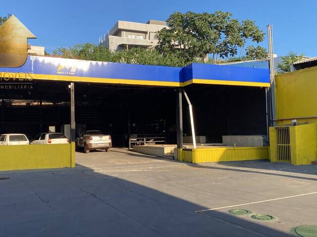 #242 - Barracão para Locação em Cuiabá - MT
