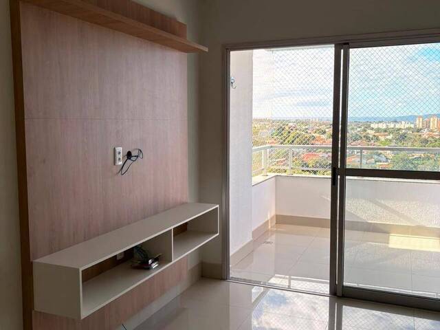 #Ap259 - Apartamento para Locação em Cuiabá - MT