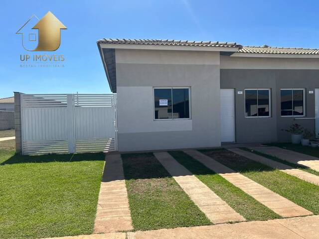 #Ca261 - Casa para Locação em Várzea Grande - MT