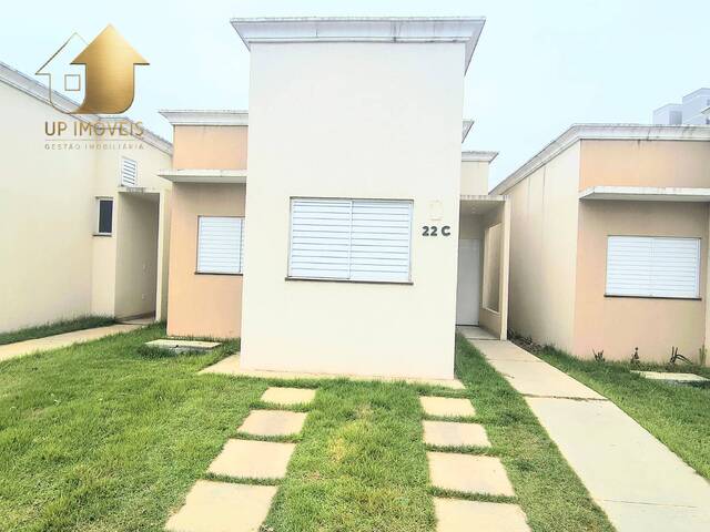 #Ca264 - Casa para Locação em Cuiabá - MT