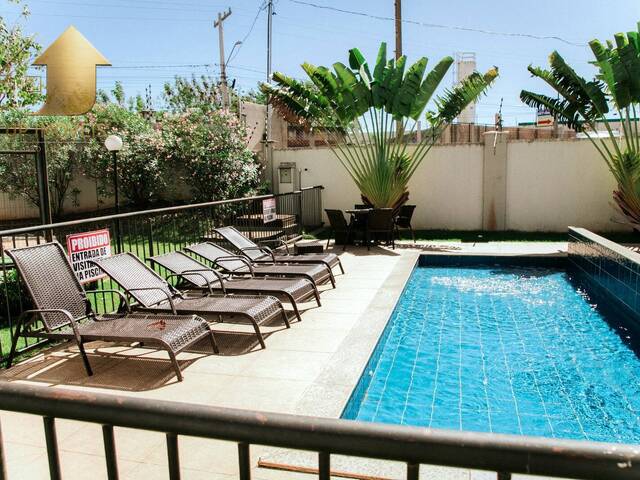 #Ap315 - Apartamento para Venda em Várzea Grande - MT