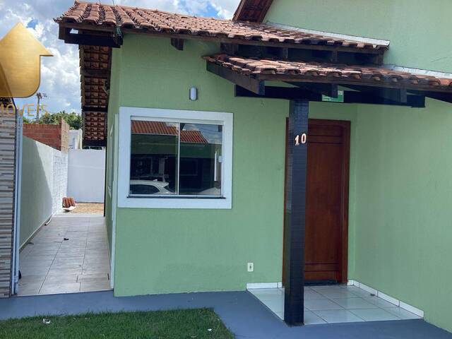 Casa para Venda em Cuiabá - 2