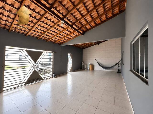#ca340 - Casa para Venda em Várzea Grande - MT