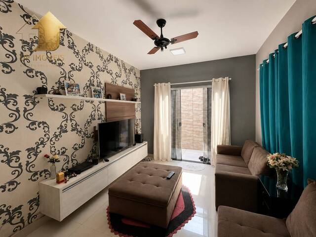 #ca340 - Casa para Venda em Várzea Grande - MT
