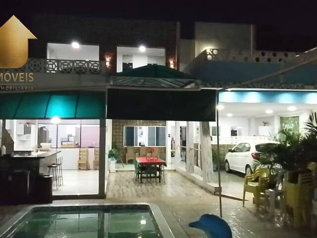 #Ca350 - Casa para Venda em Várzea Grande - MT