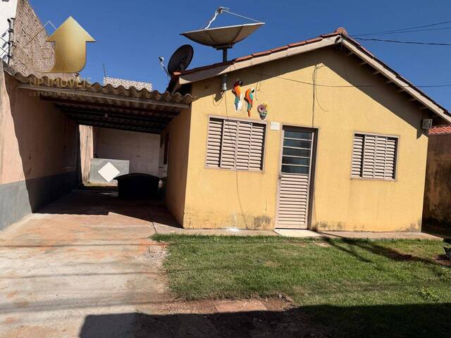 Casa para Venda em Várzea Grande - 2