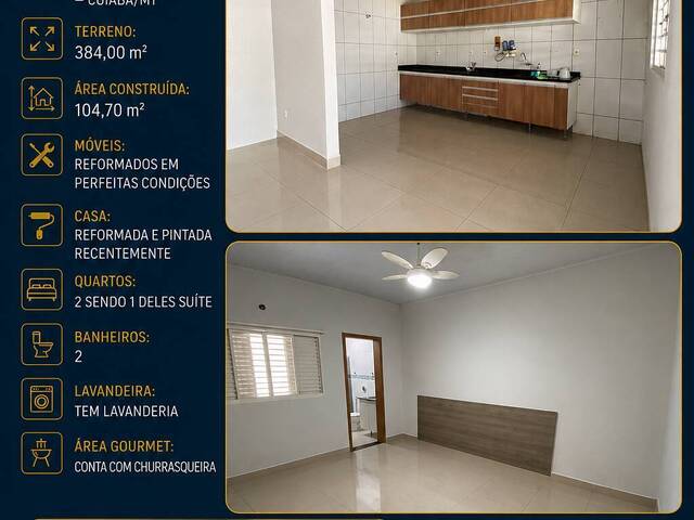Venda em Jardim Califórnia - Cuiabá