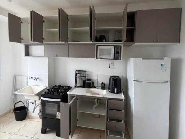 Apartamento para Locação em Cuiabá - 5