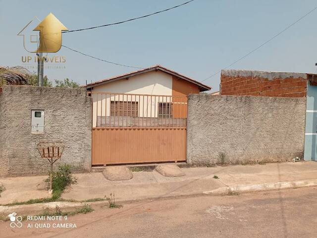 Venda em Residencial Altos do Parque II - Cuiabá