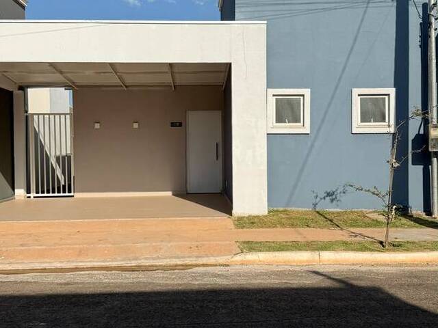 Locação em Condomínio Residencial Murano Residence - Cuiabá