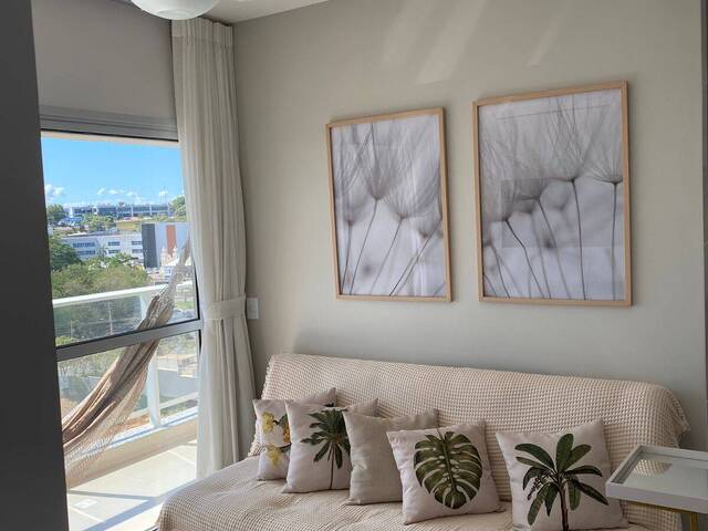 #Ap460 - Apartamento para Locação em Cuiabá - MT