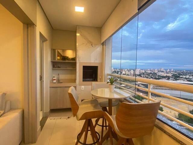 Apartamento para Venda em Cuiabá - 2