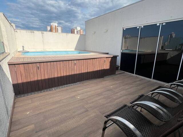 #Ap459 - Apartamento para Venda em Cuiabá - MT