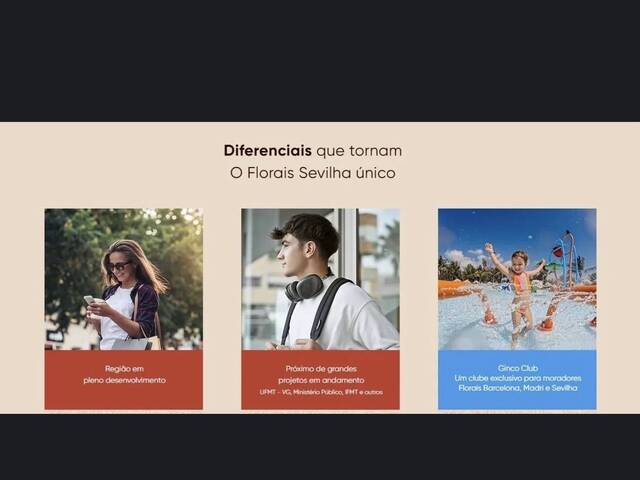 #Te464 - Terreno em condomínio para Venda em Várzea Grande - MT