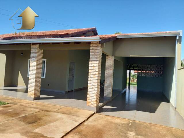 #Ca466 - Casa para Venda em Chapada dos Guimarães - MT