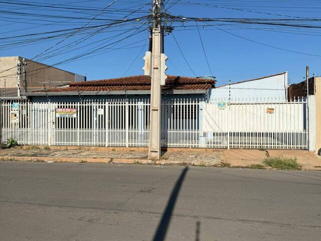 #CA471 - Casa para Venda em Cuiabá - MT