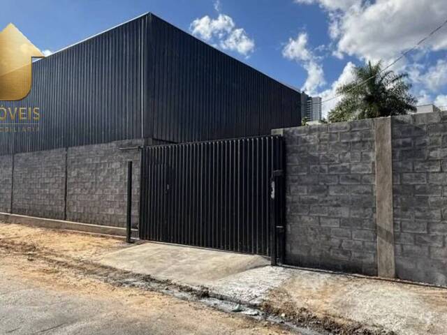#Co472 - Barracão para Locação em Cuiabá - MT