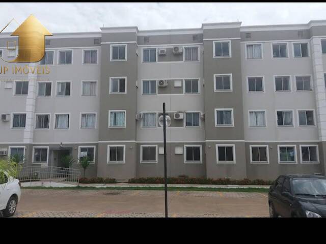 #Ap474 - Apartamento para Venda em Cuiabá - MT