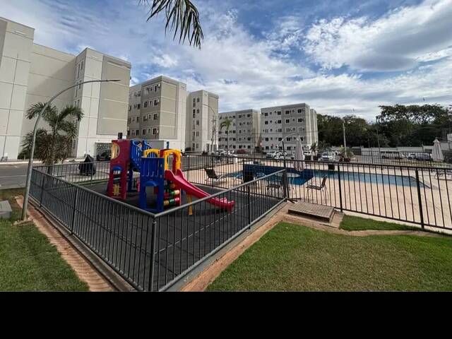#AP 503 - Apartamento para Venda em Cuiabá - MT