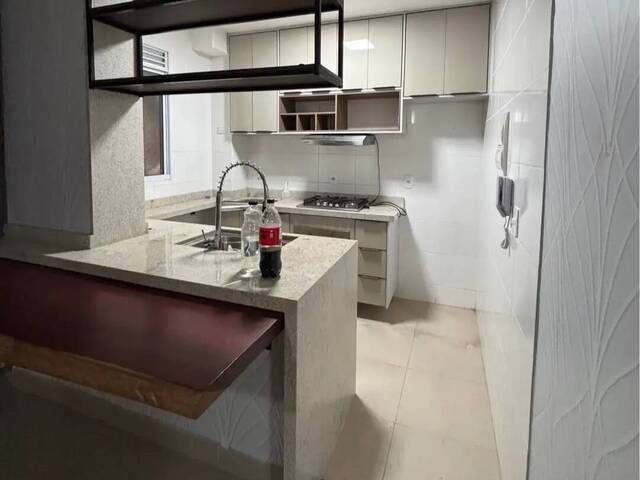 #AP 503 - Apartamento para Venda em Cuiabá - MT