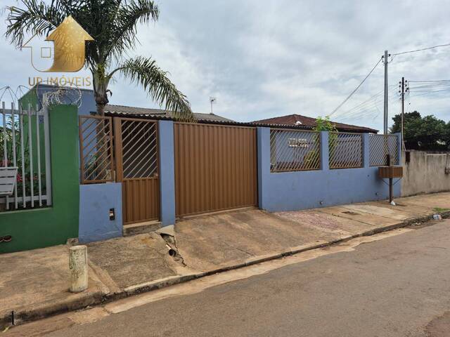 #Ca506 - Casa para Venda em Chapada dos Guimarães - MT