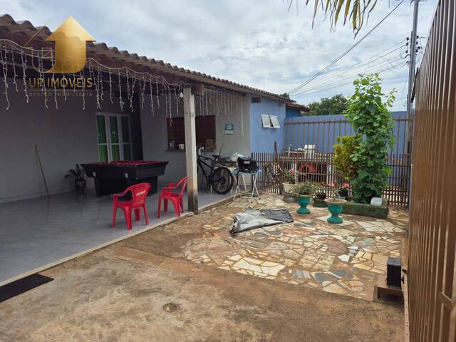 #Ca506 - Casa para Venda em Chapada dos Guimarães - MT