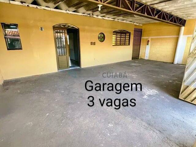#CA507 - Casa para Venda em Cuiabá - MT